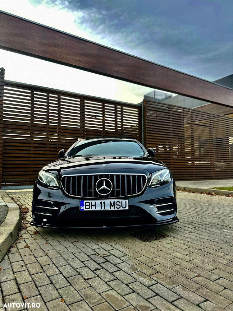 Mercedes-Benz E 220 d Aut. - 13