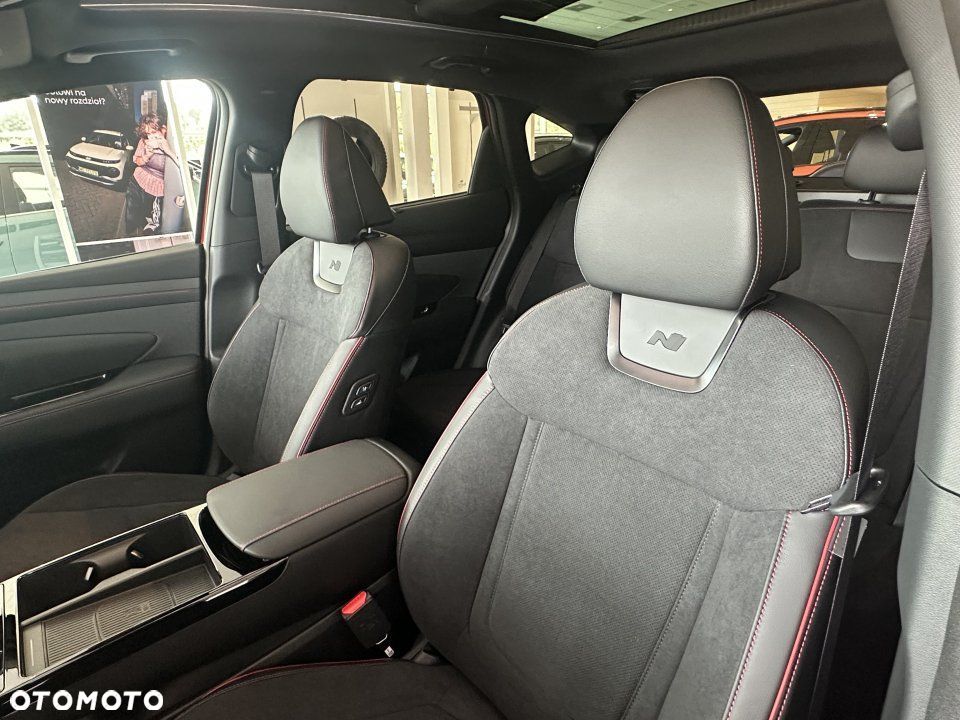 Hyundai Tucson - 11