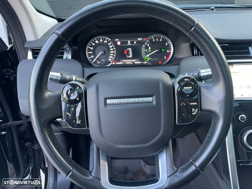 Land Rover Discovery Sport 1.5 I3 P300e AWD HSE - 15