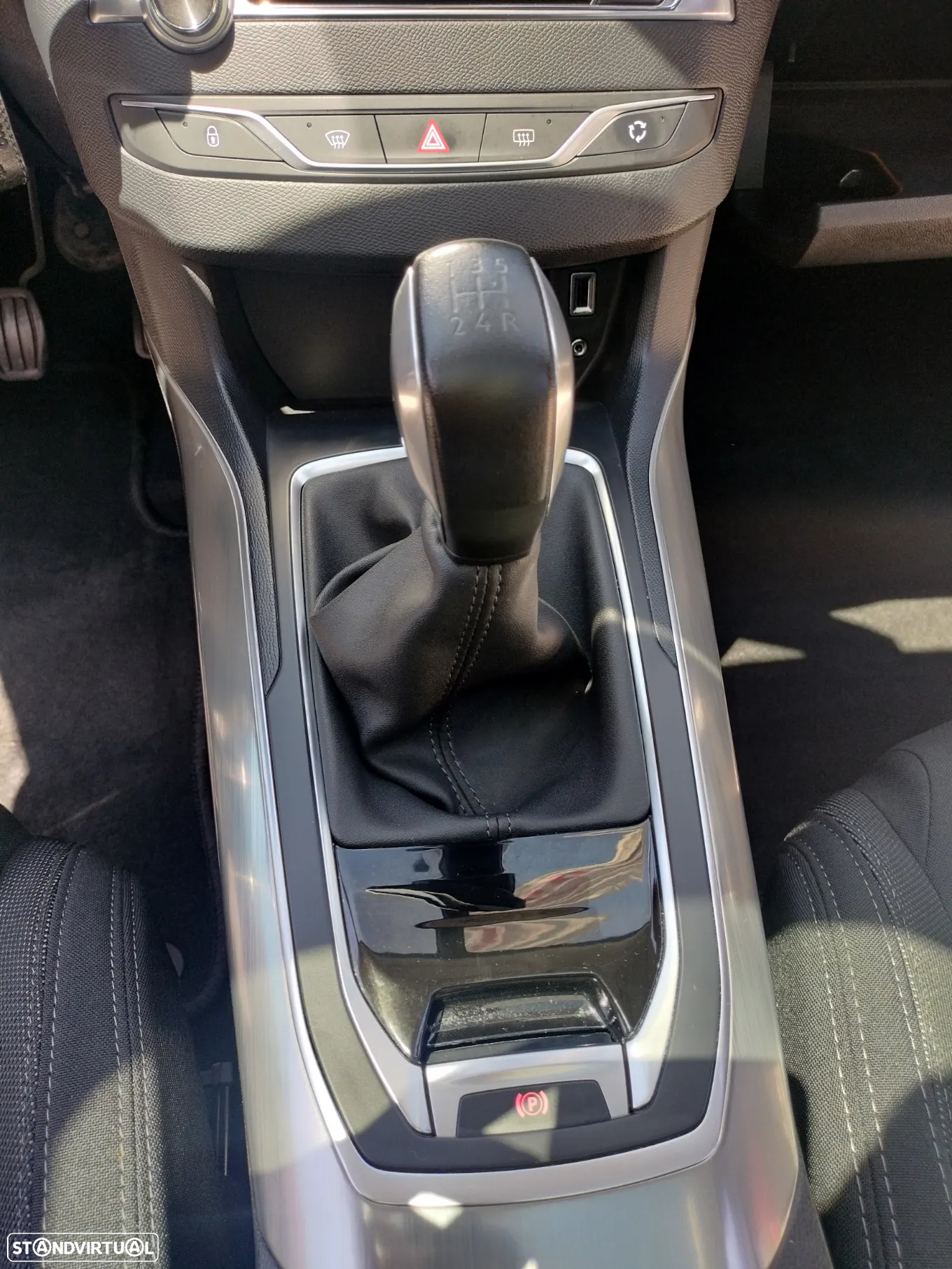 Peugeot 308 1.6 BlueHDi Allure - 17