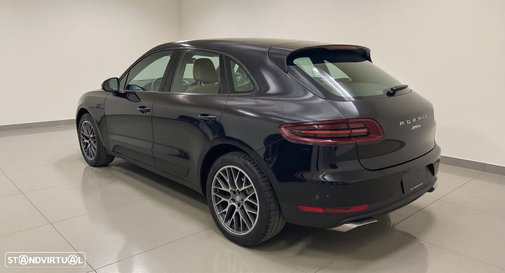 Porsche Macan PDK - 5