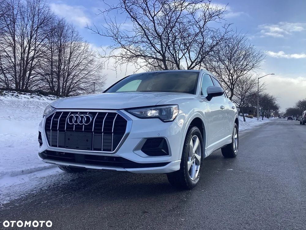 Audi Q3 45 TFSI Quattro Advanced S tronic - 3