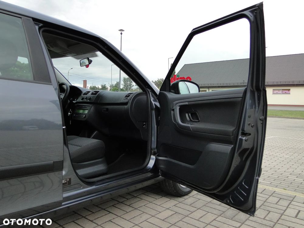 Skoda Fabia - 15