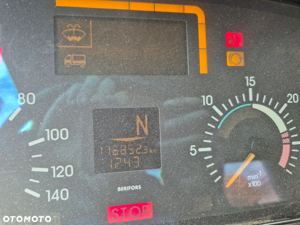 Mercedes-Benz Actros 2640 - 12