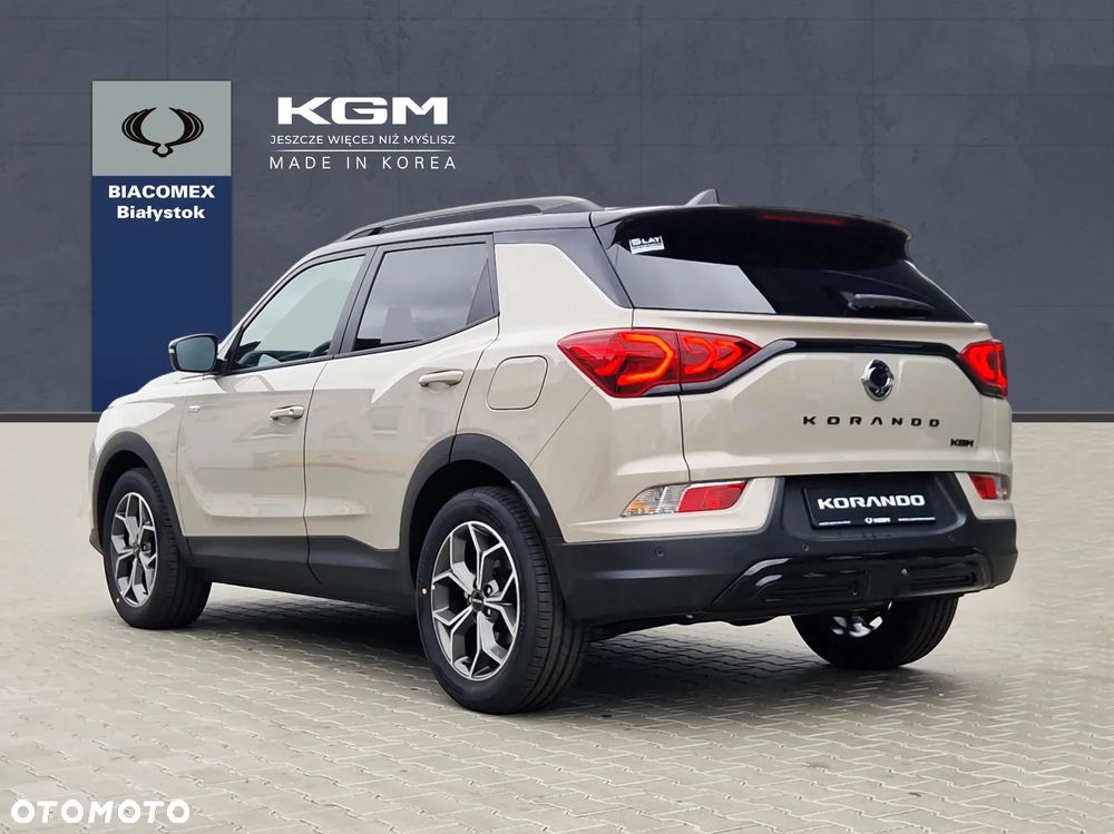 SsangYong/KGM Korando 1.5 T-GDI Adventure 4WD - 3