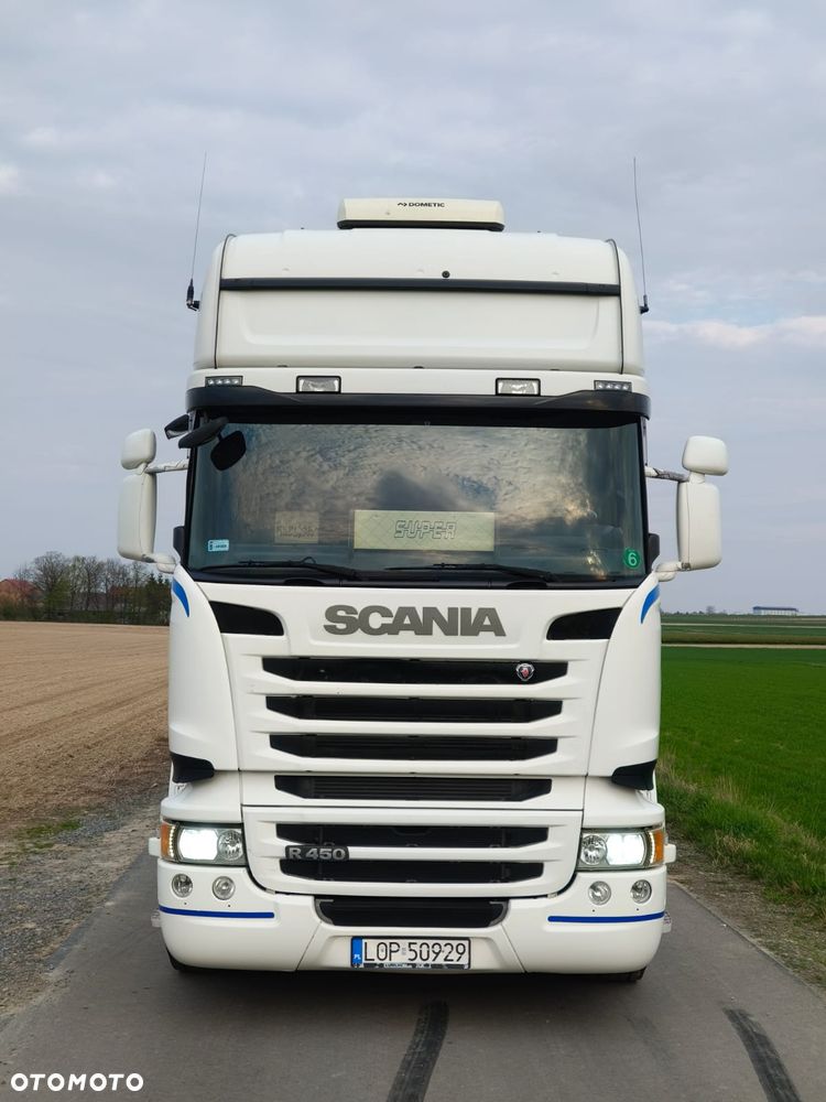 Scania R450 - 2
