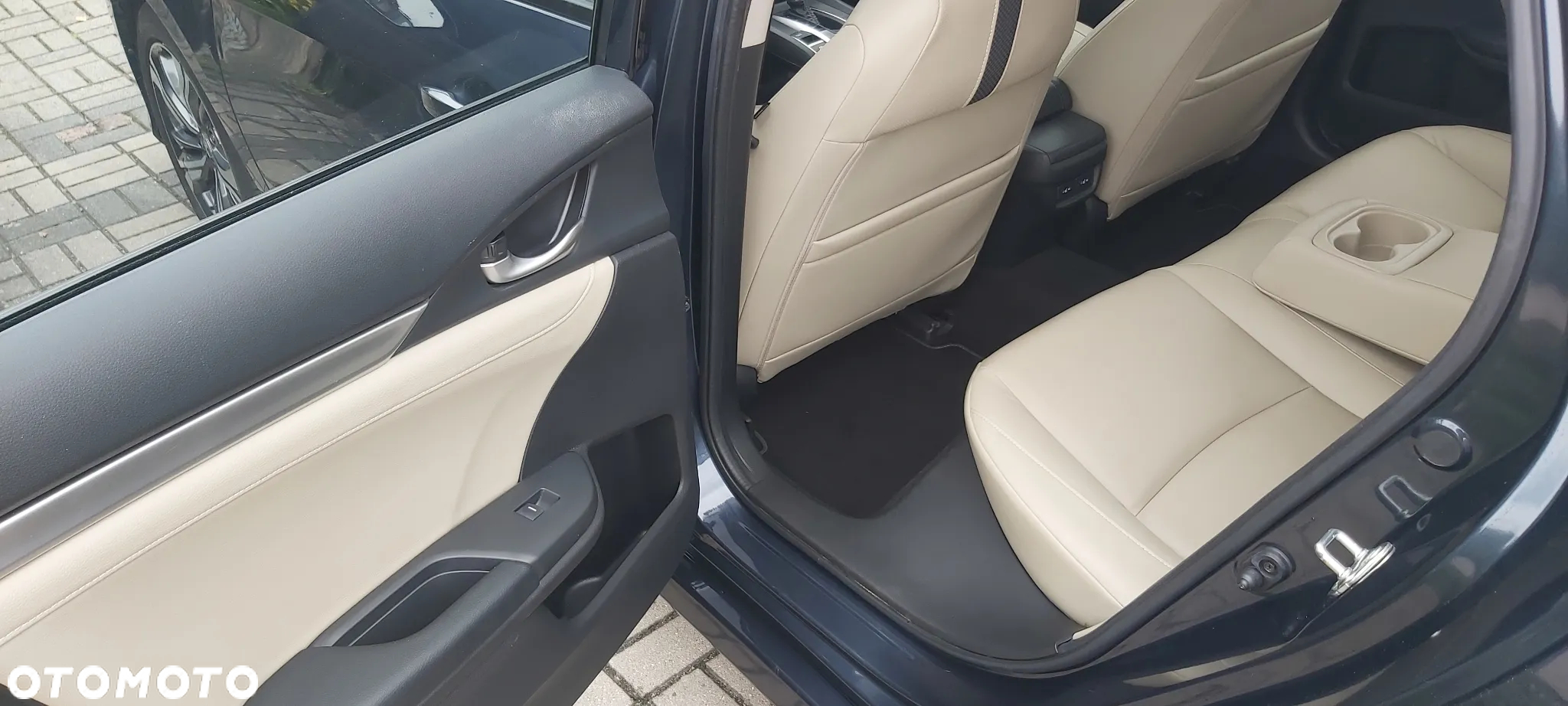 Honda Civic 1.5 T Executive CVT - 13