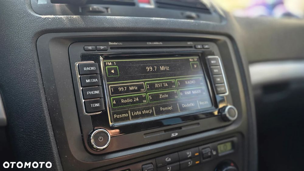 Skoda Octavia 1.9 TDI Ambiente - 28