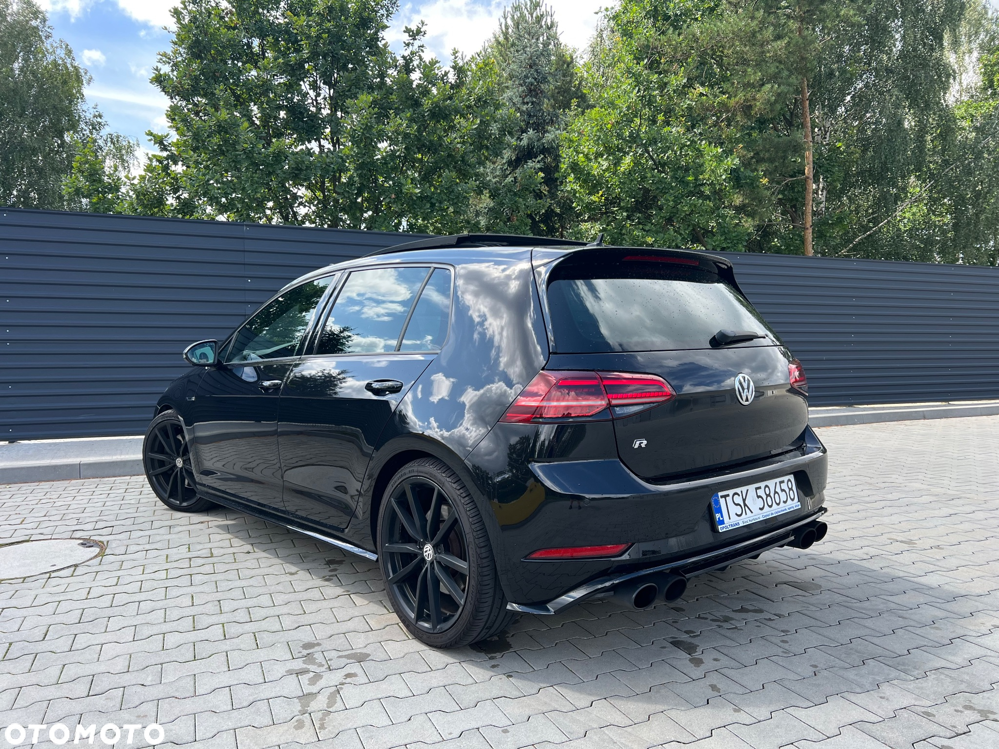 Volkswagen Golf VII 2.0 TSI BMT 4Mot R DSG - 8
