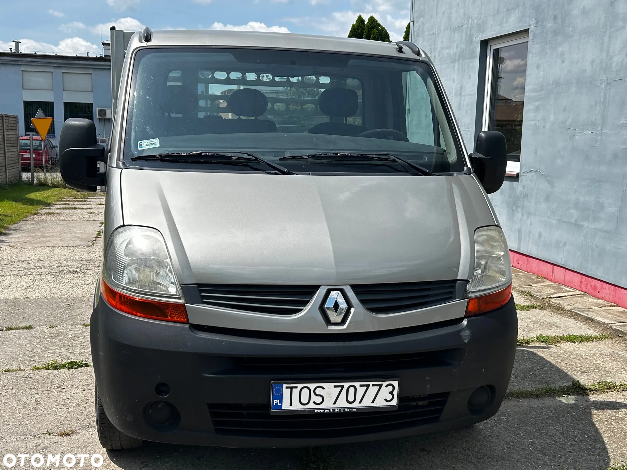 Renault MASTER - 4