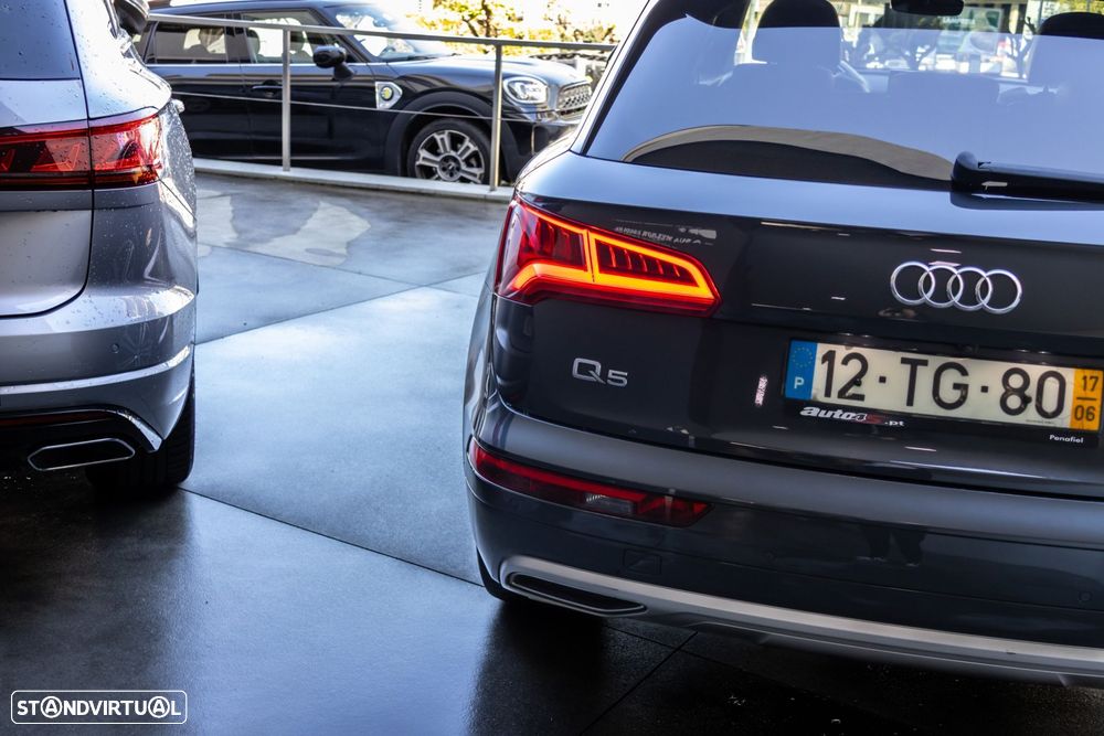 Audi Q5 2.0 TDI quattro S-line S-tronic - 8