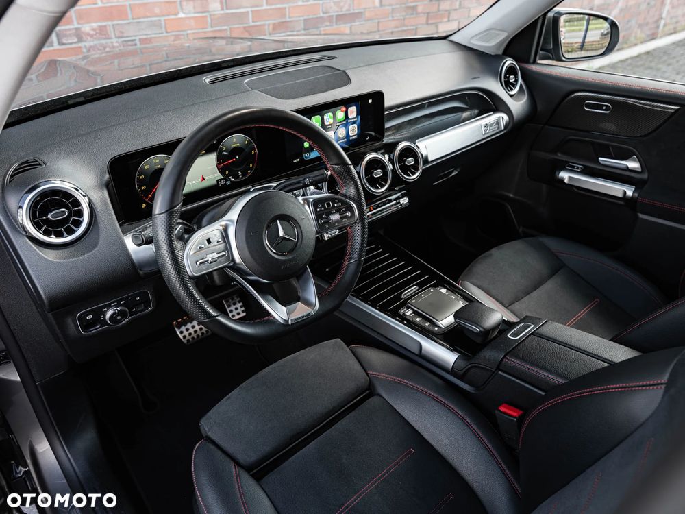 Mercedes-Benz GLB 200 d 8G-DCT Edition AMG Line - 22