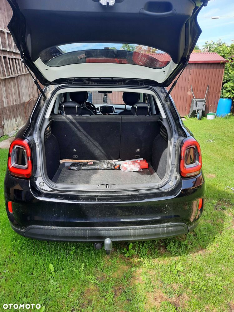 Fiat 500X - 4