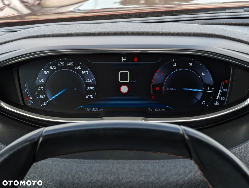 Peugeot 3008 BlueHDi 120 Stop & Start EAT6 Allure - 27