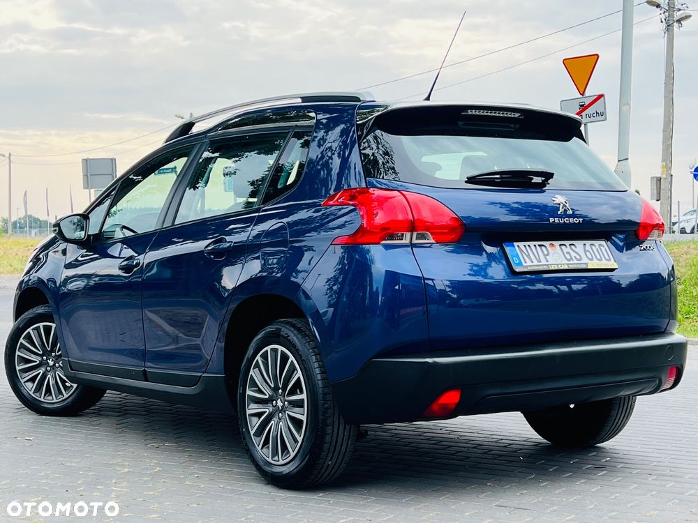 Peugeot 2008 1.2 Pure Tech Active EU6 - 2