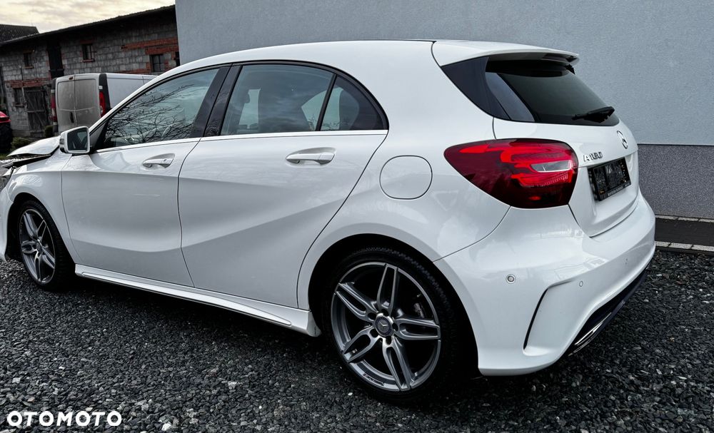 Mercedes-Benz Klasa A - 2