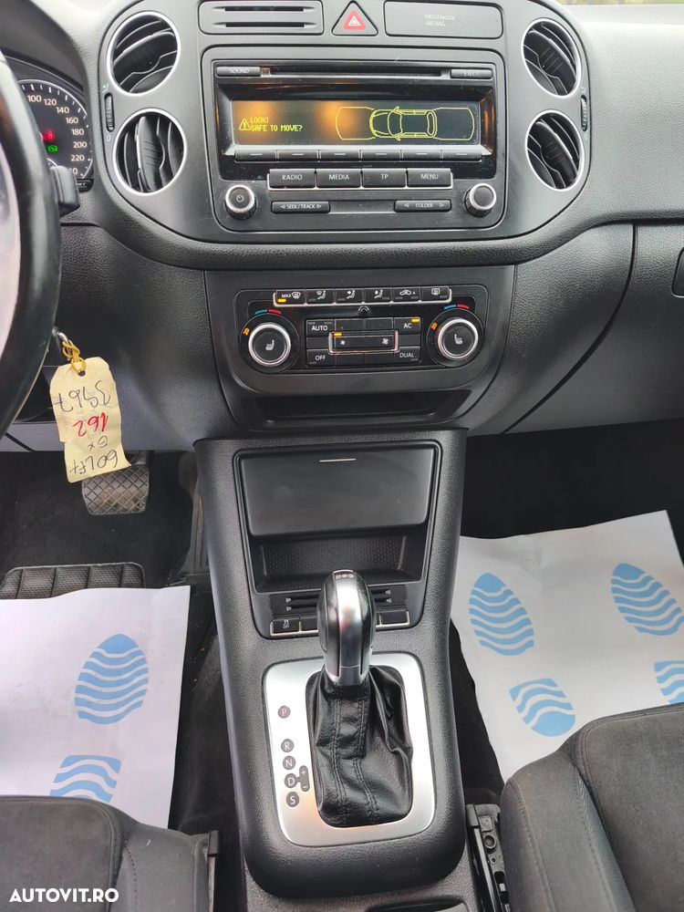 Volkswagen Golf Plus 1.4 TSI DSG Style - 13