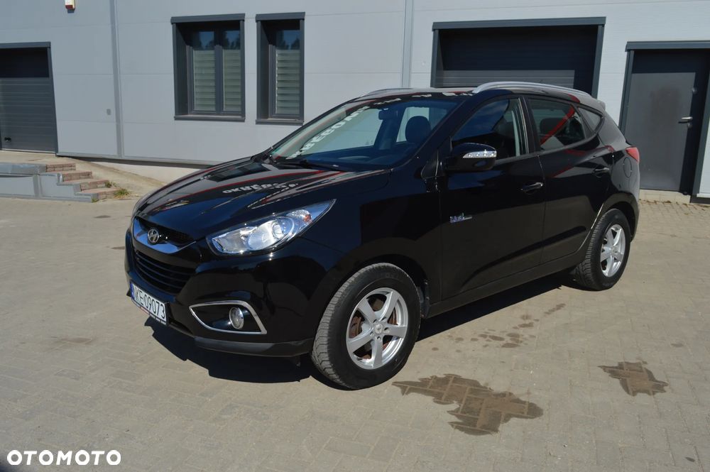 Hyundai ix35 1.6 GDI Style 2WD - 4