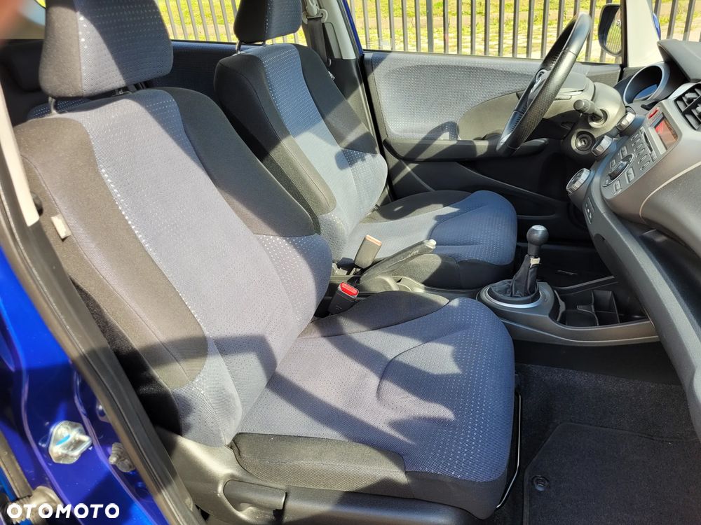 Honda Jazz - 21