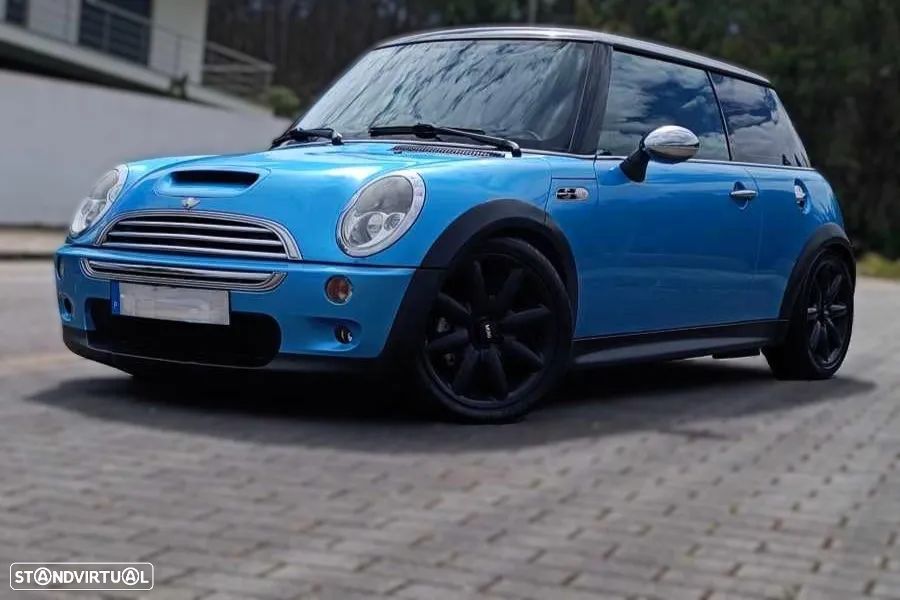 MINI 3 Portas Cooper S - 1