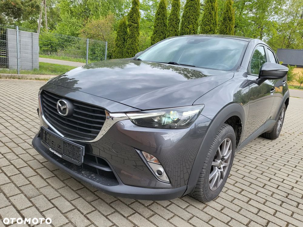 Mazda CX-3 2.0 SkyMotion - 2