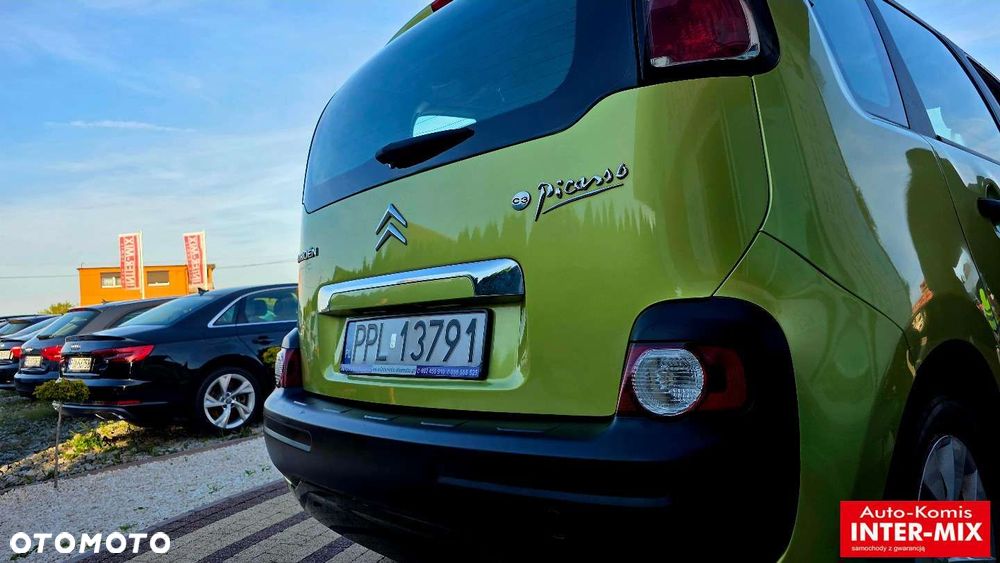 Citroën C3 Picasso - 14