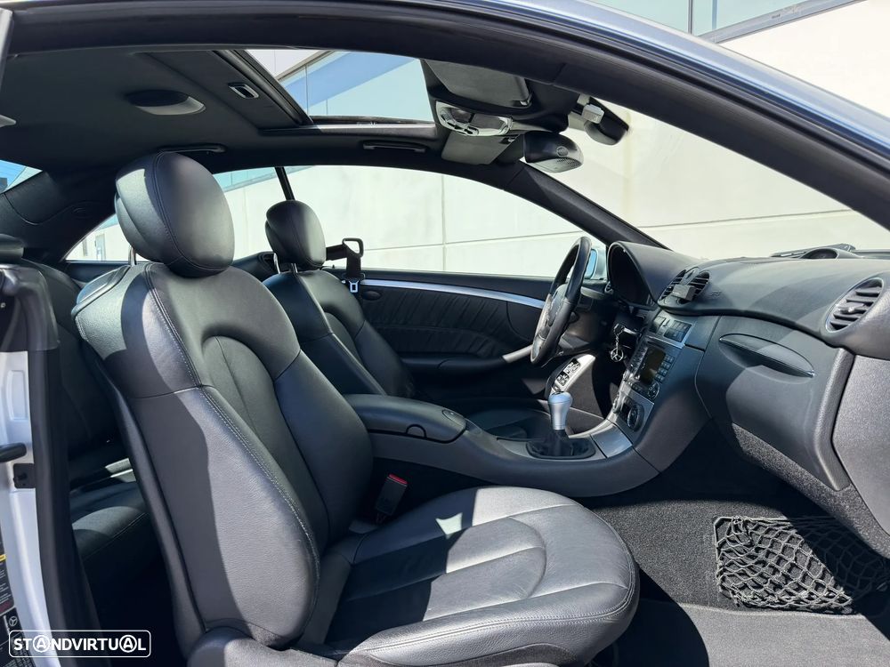 Mercedes-Benz CLK 220 CDI Avantgarde Sport Edition - 19