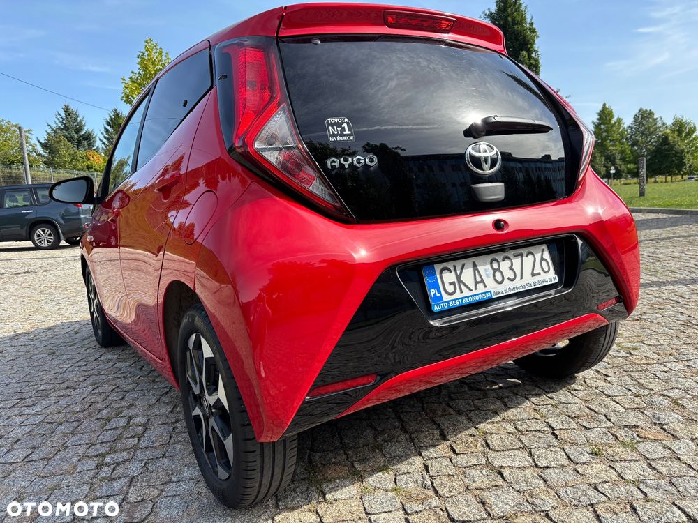 Toyota Aygo 1.0 VVT-i Color Edition - 7