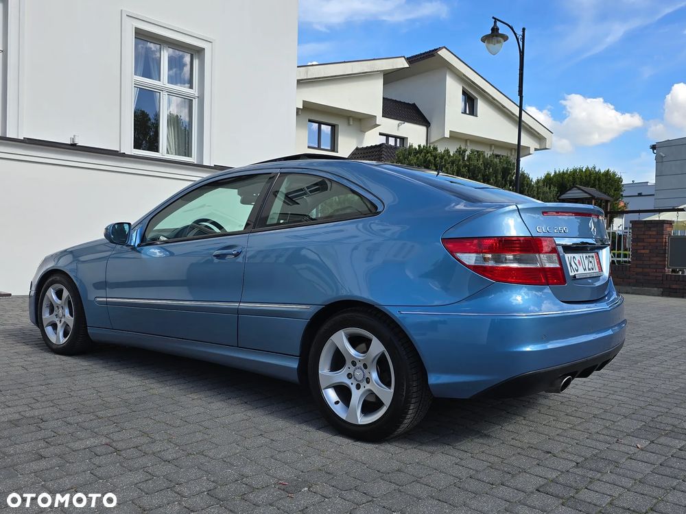 Mercedes-Benz CLC 250 7G-TRONIC Special Edition - 9