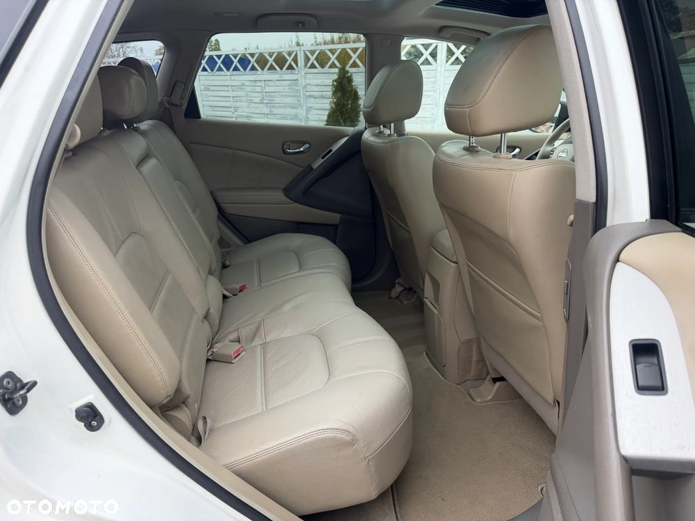 Nissan Murano 3.5 CVT Executive - 22