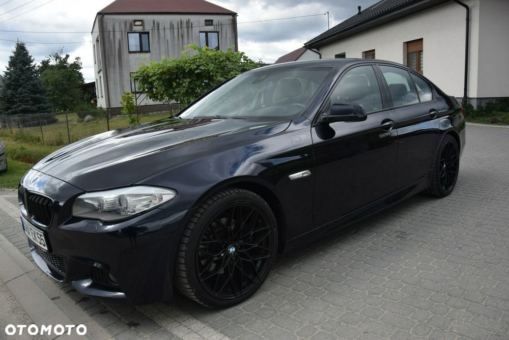 BMW Seria 5 - 5