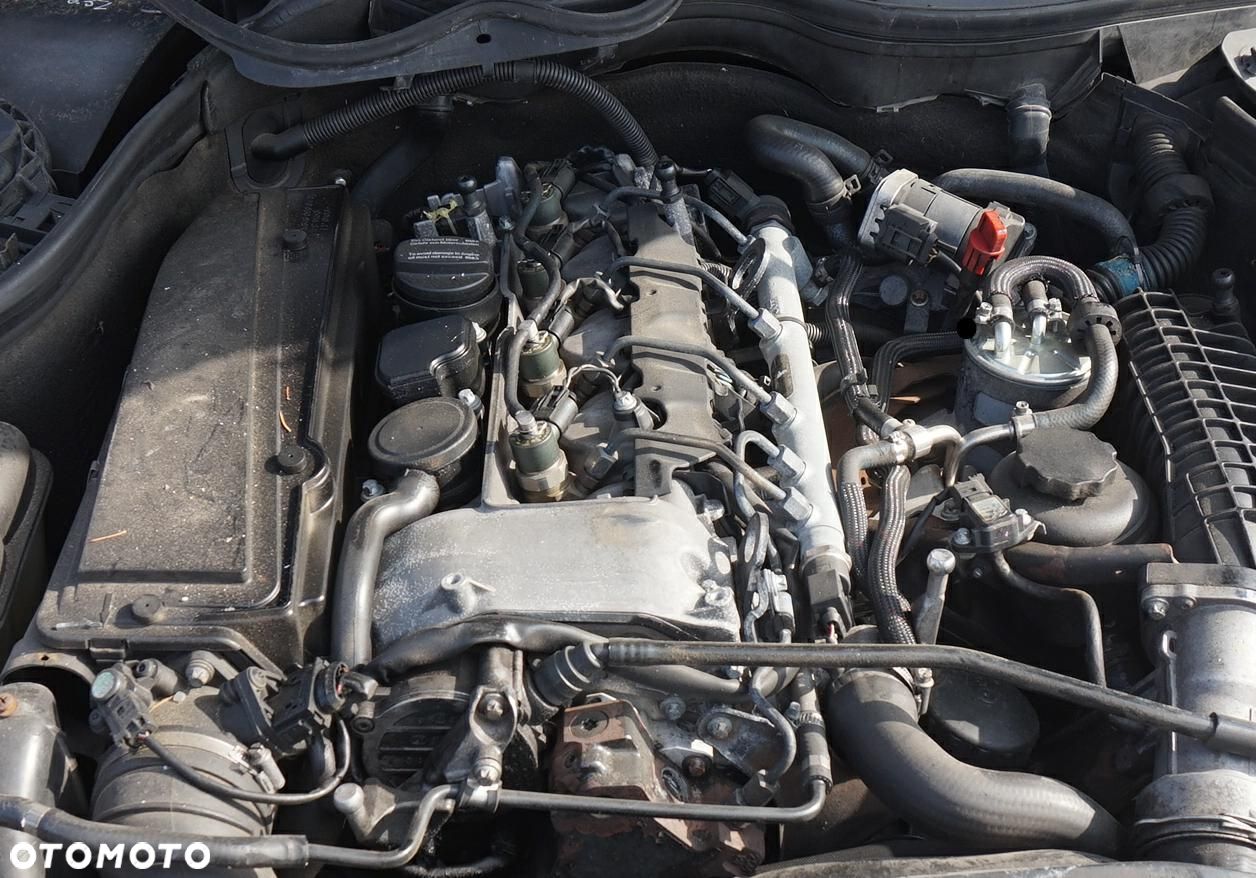 SILNIK C-KLASA W203 2.2 CDI 143KM OM646963 OM646.963 A6460103902 A6460103644 MERCEDES 2000-2007 - 1