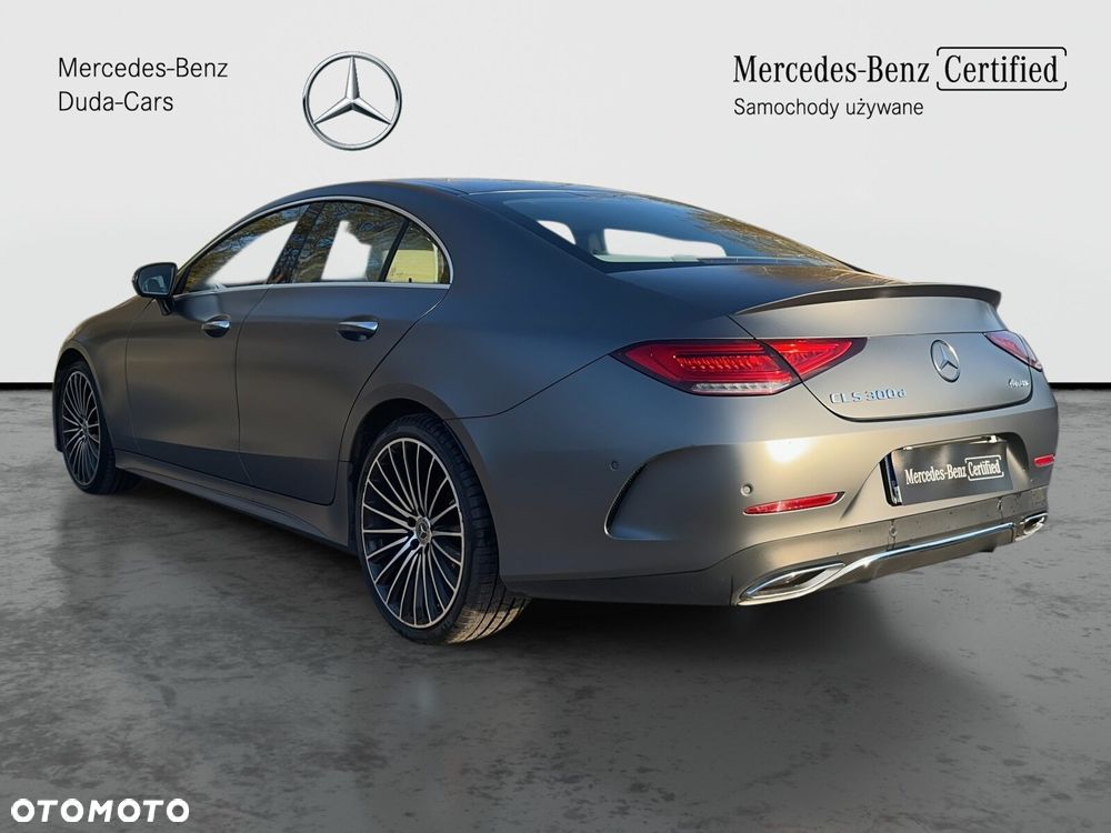 Mercedes-Benz CLS - 8