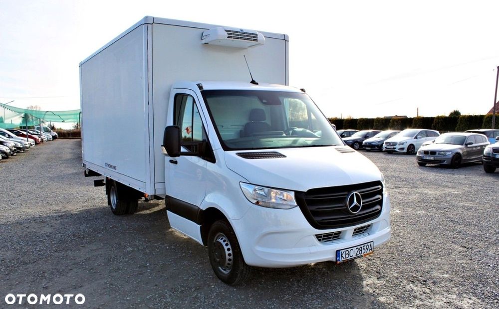 Mercedes-Benz Sprinter 516 CDI - 3