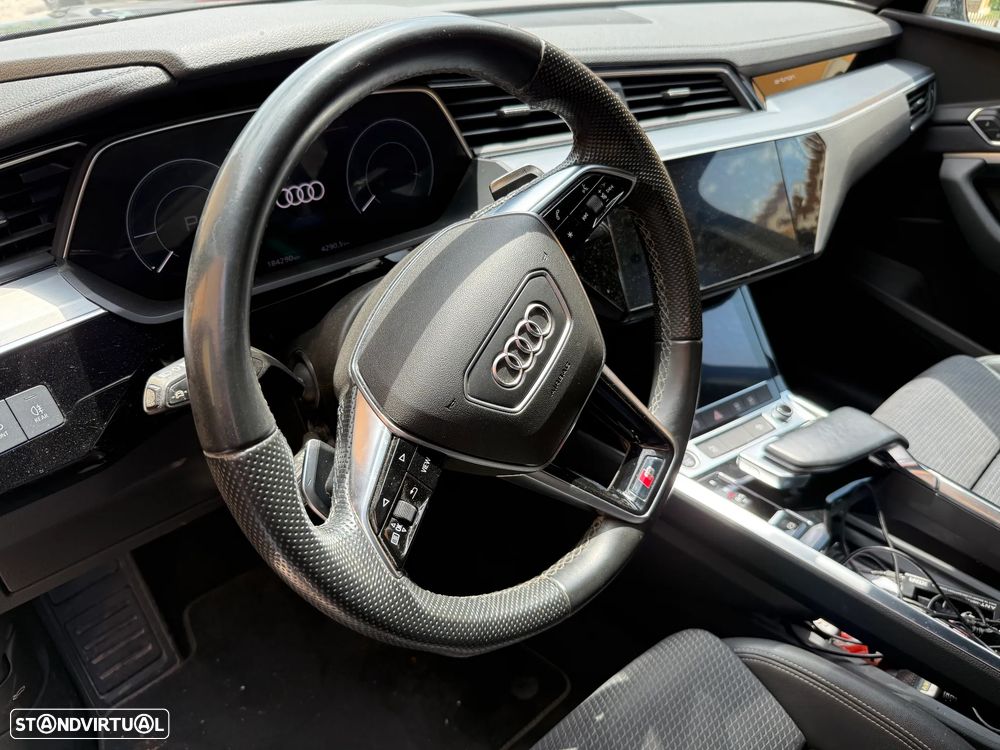 Audi e-tron 55 quattro S line - 7