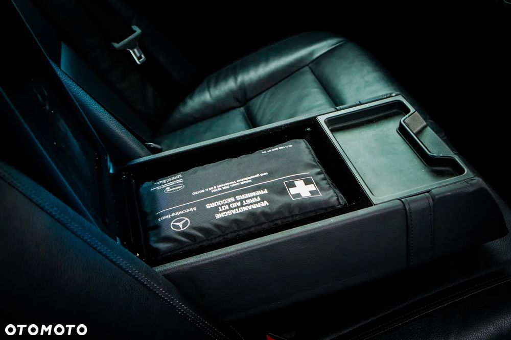 Mercedes-Benz Klasa S - 35