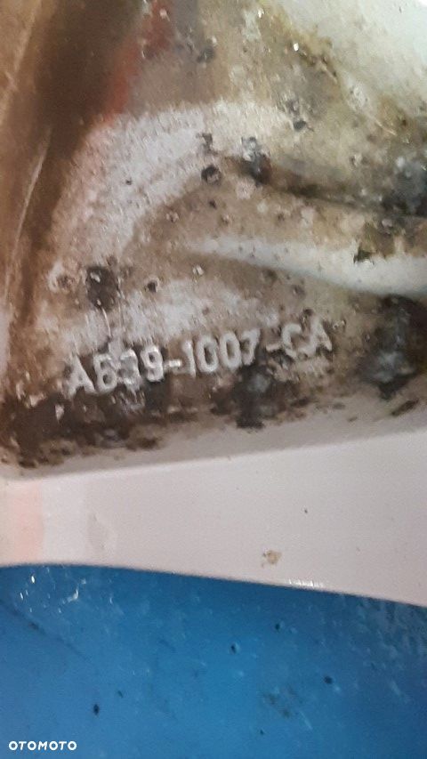 Felga Aluminiowa Ford Ranger 16 cali ab39-1007-ca 6x139,7 - 6