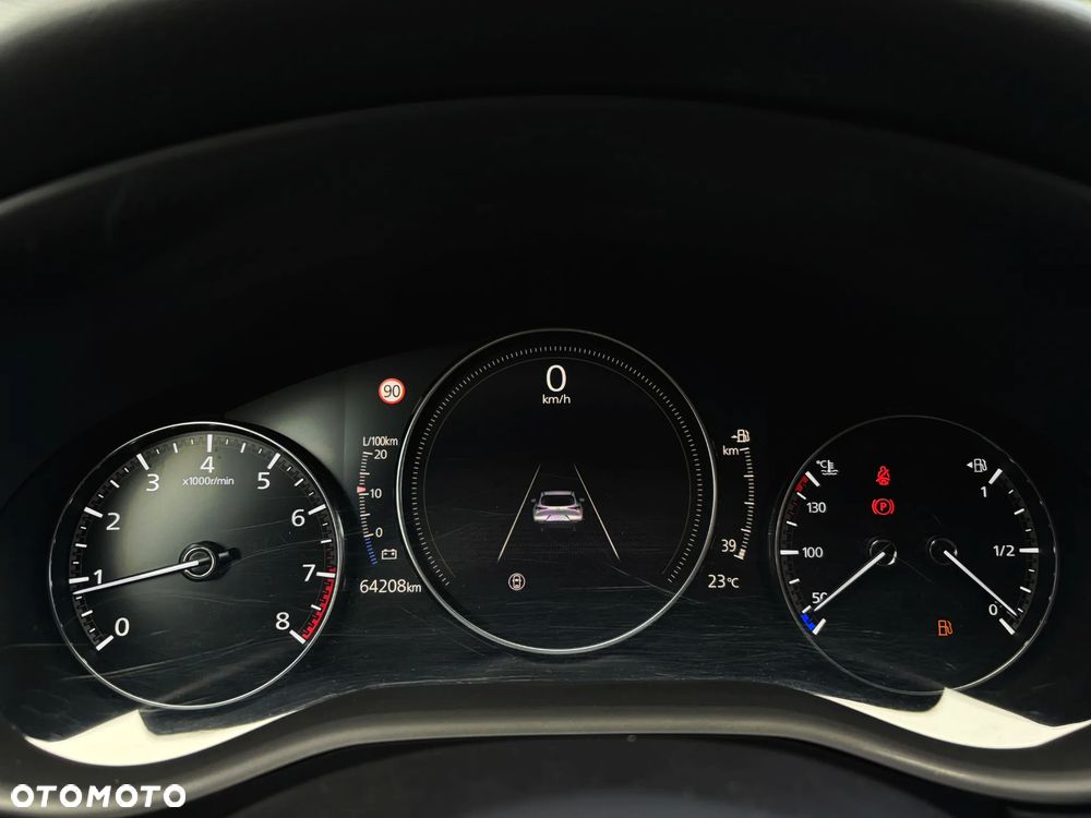 Mazda CX-30 SKYACTIV-G 2.0 M-Hybrid 150 SELECTION - 21