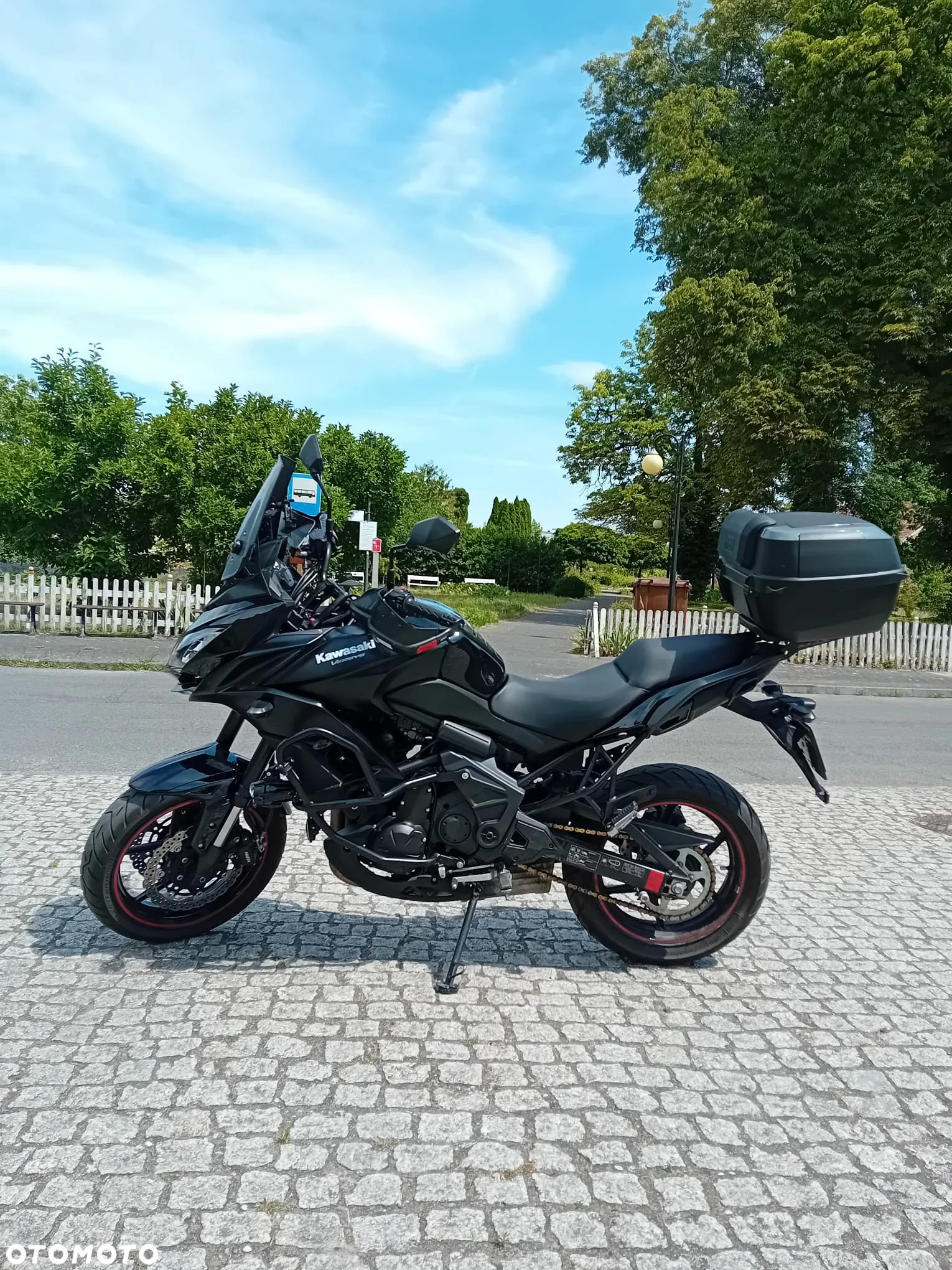 Kawasaki Versys 650 - 11