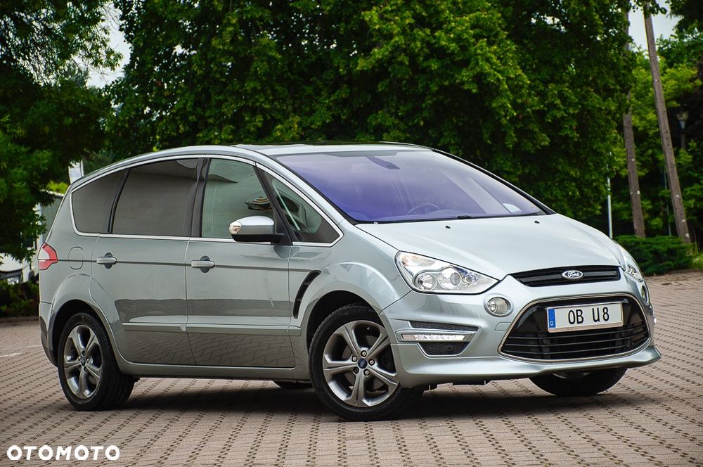 Ford S-Max 2.0 Viva Titanium - 26