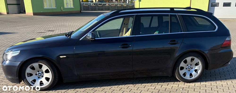 BMW Seria 5 - 7
