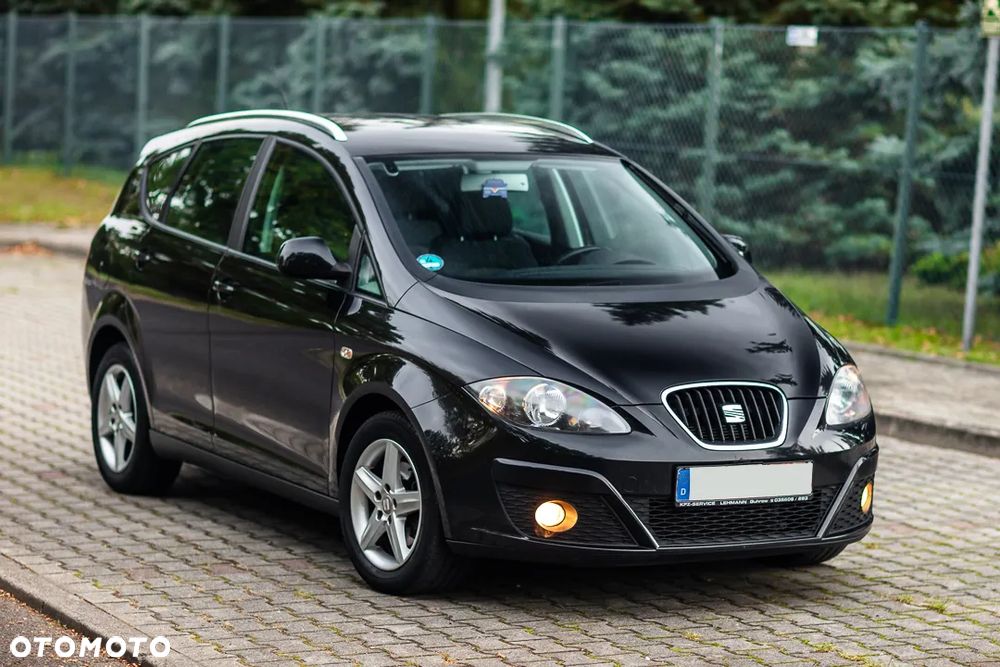 Seat Altea XL 1.9 TDI DPF Stylance - 8