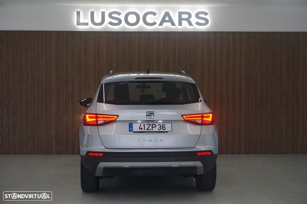 SEAT Ateca 1.6 TDI Style - 3