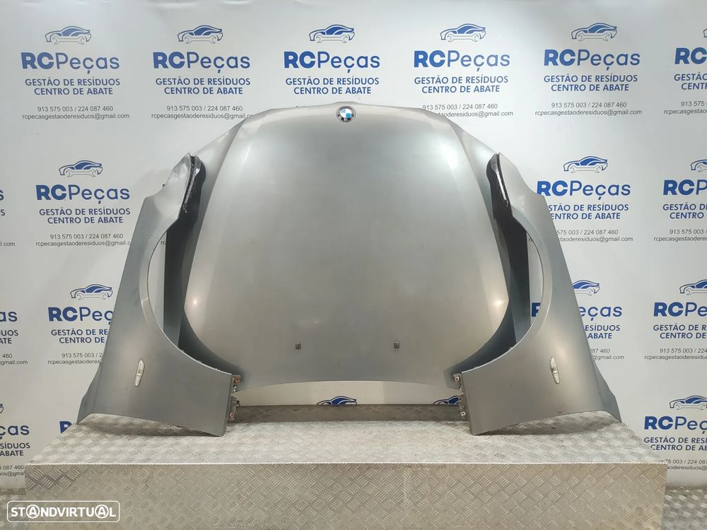 Frente completa BMW Serie 5 E60 Sedan Carro E61 Touring Carrinha LCI Diesel - 8