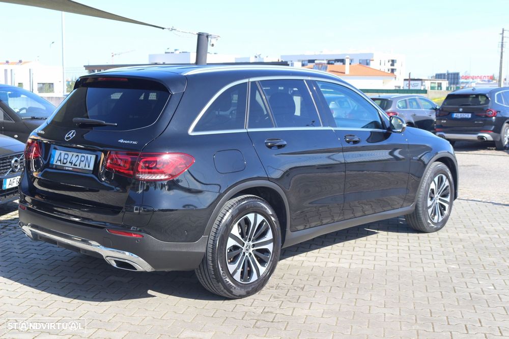 Mercedes-Benz GLC 300 e 4Matic - 21