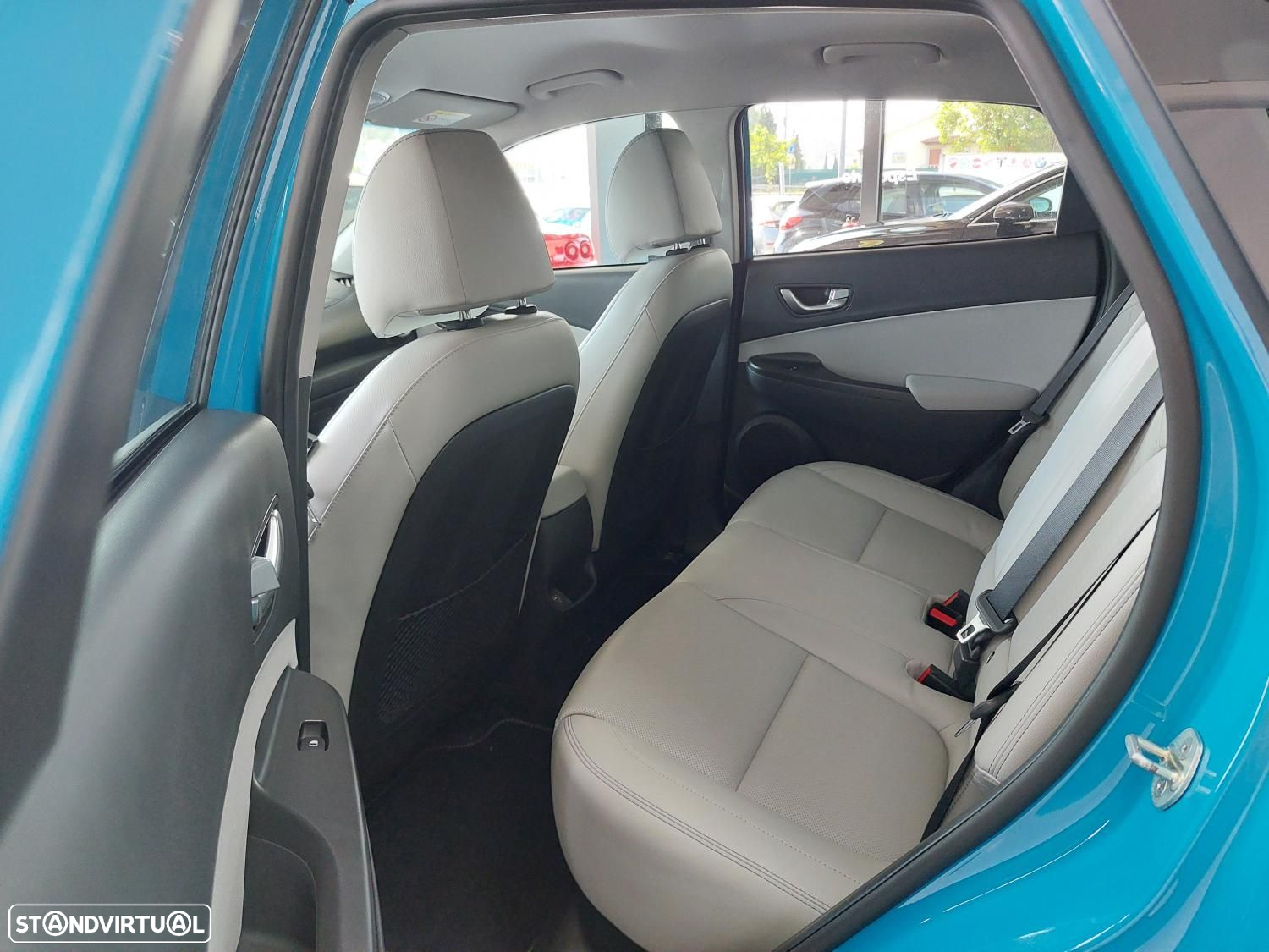 Hyundai Kauai EV 64 kWh Premium - 13