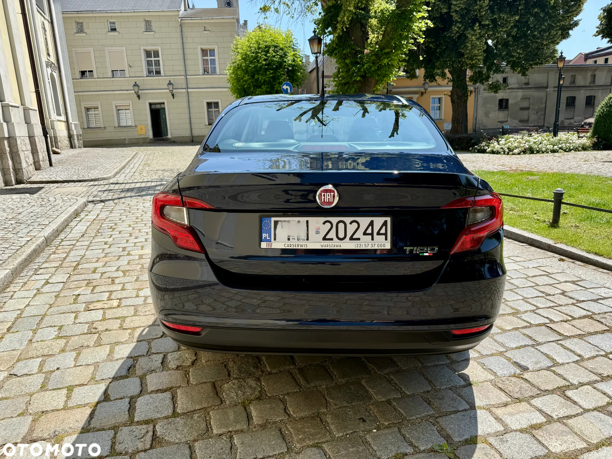 Fiat Tipo 1.4 16v Pop - 4