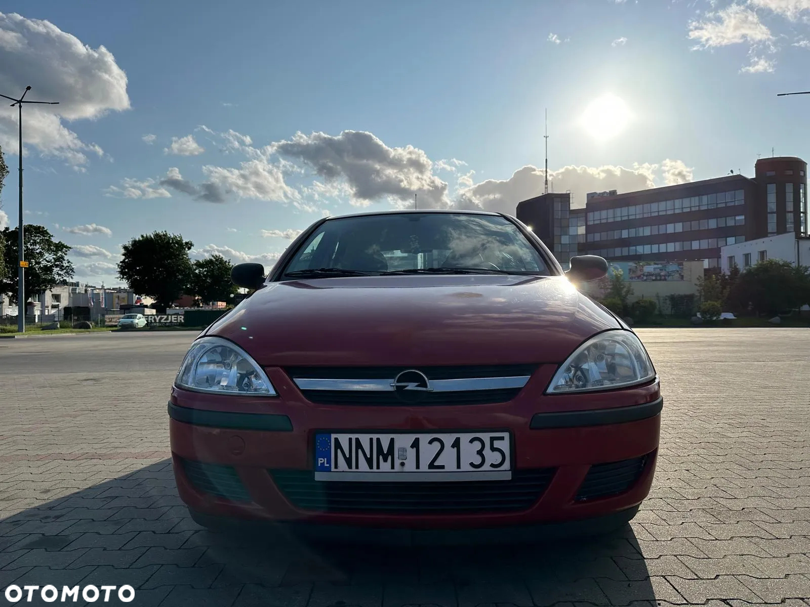Opel Corsa 1.2 16V Base / Start - 7