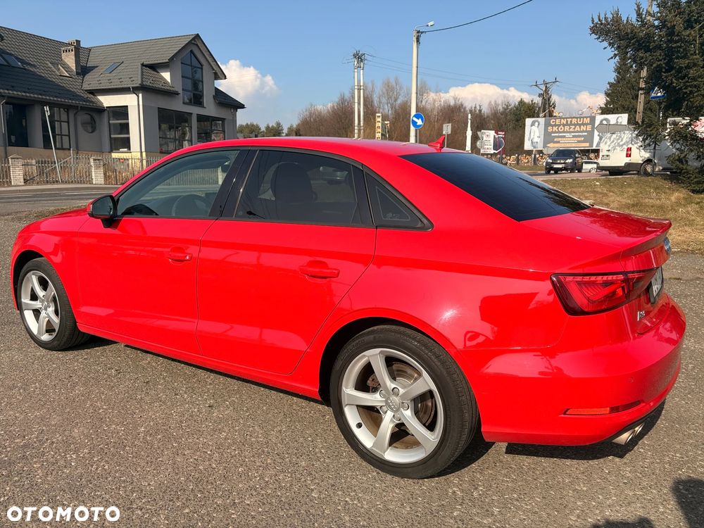 Audi A3 Limousine 1.4 TFSI Ambition S tronic - 1