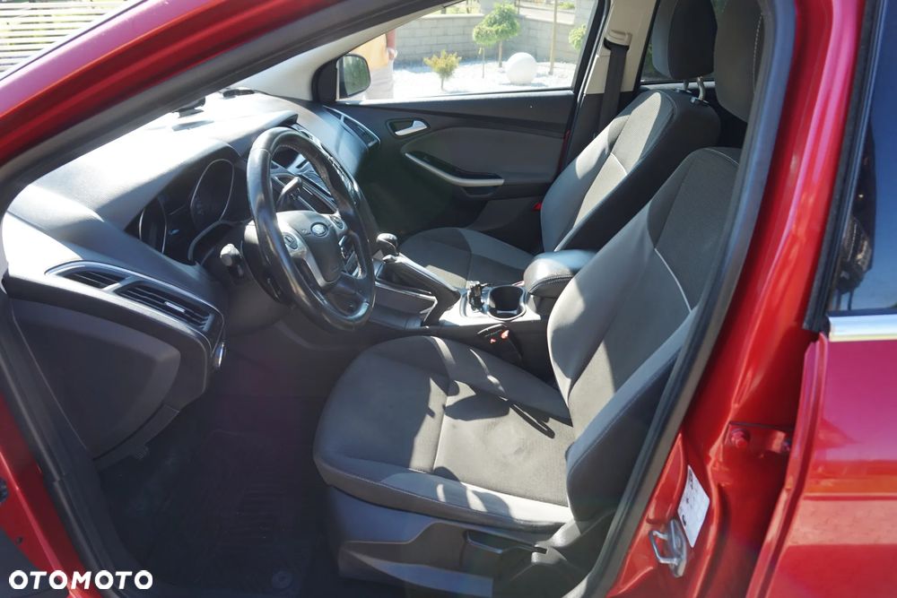Ford Focus 1.0 EcoBoost 99g Start-Stopp-System Trend - 16